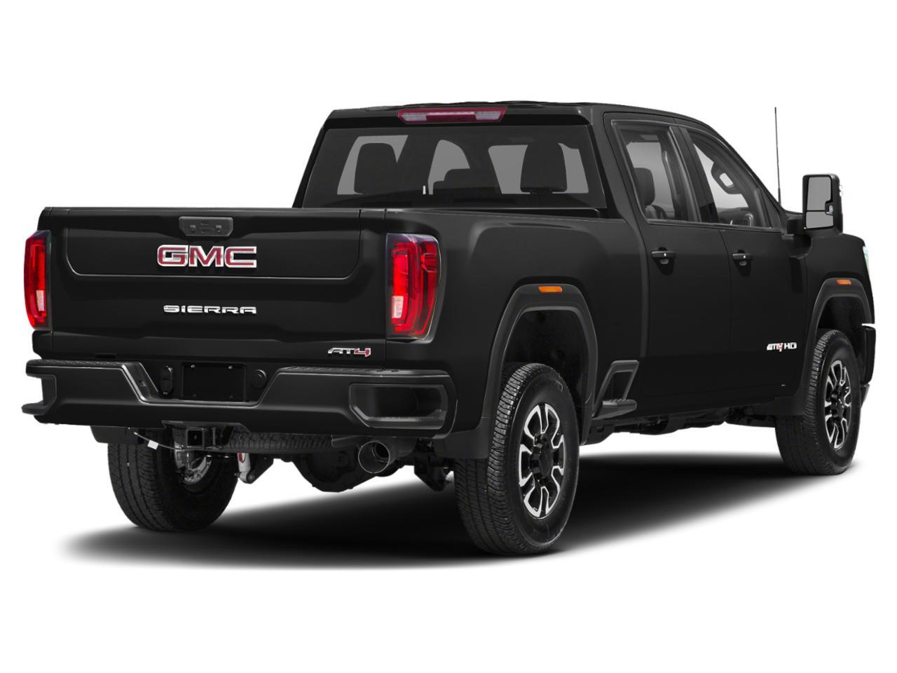 2021 GMC Sierra AT4 Diesel