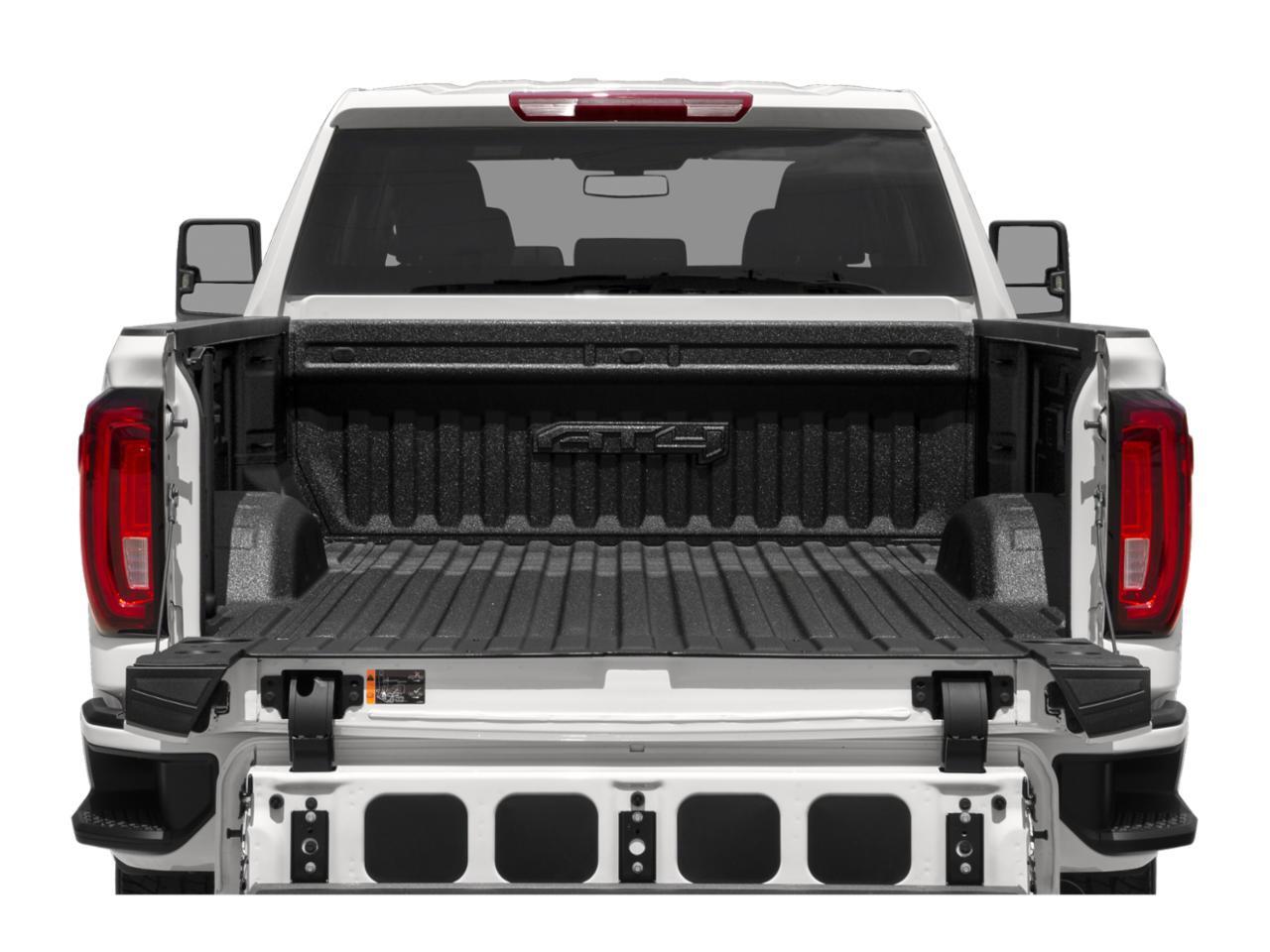 2021 GMC Sierra AT4 Bozeman MT