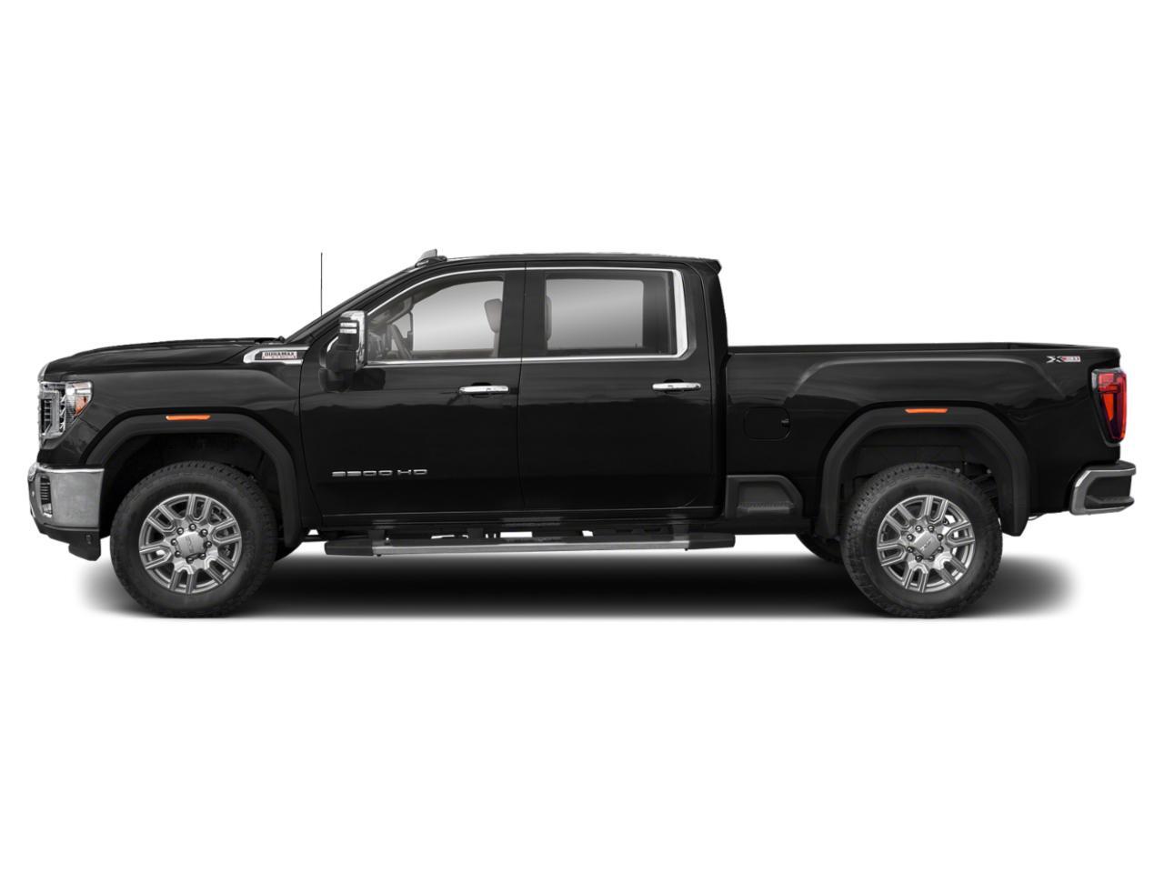 2021 GMC Sierra SLT Diesel