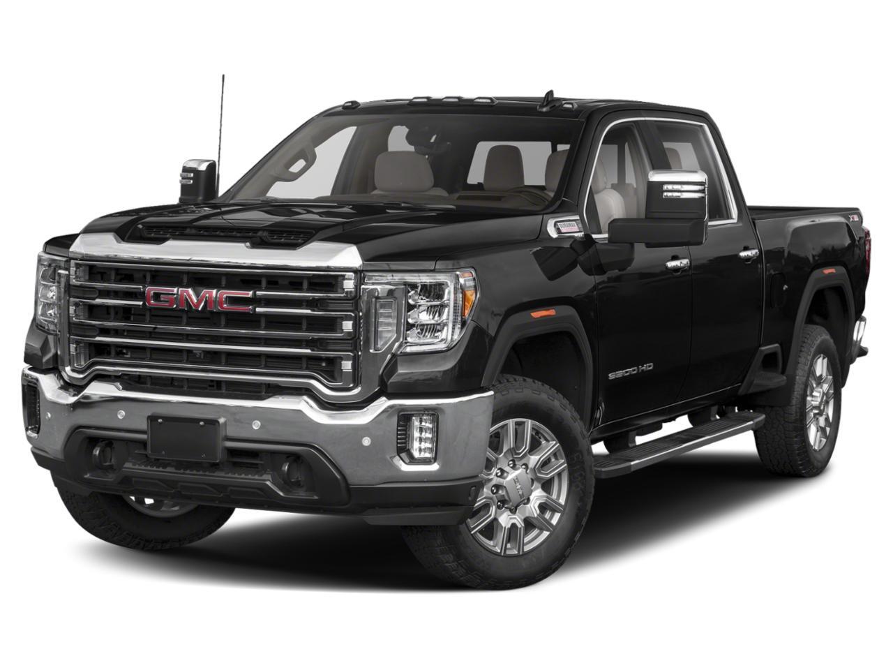 2021 GMC Sierra SLT Diesel