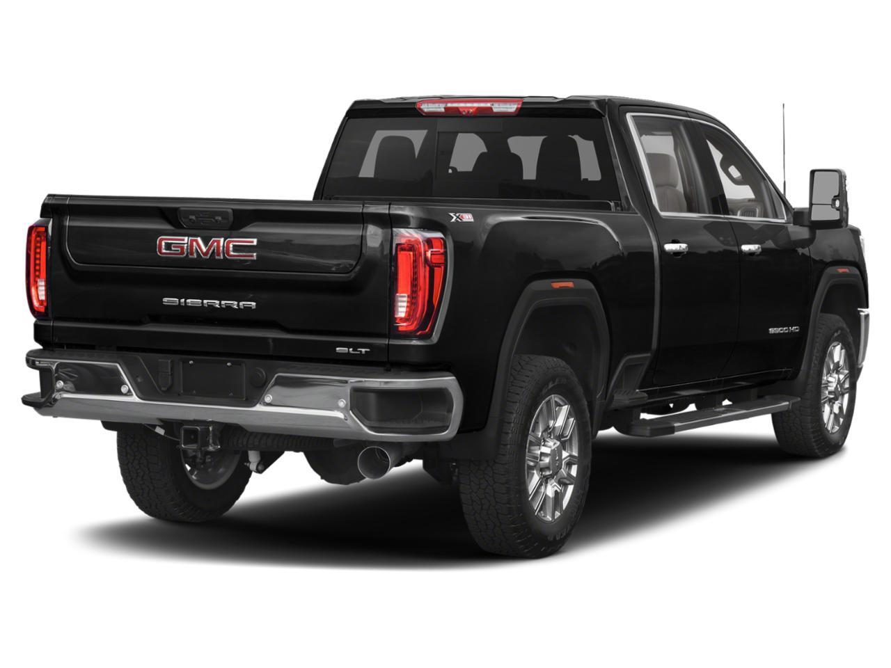 2021 GMC Sierra SLT Diesel