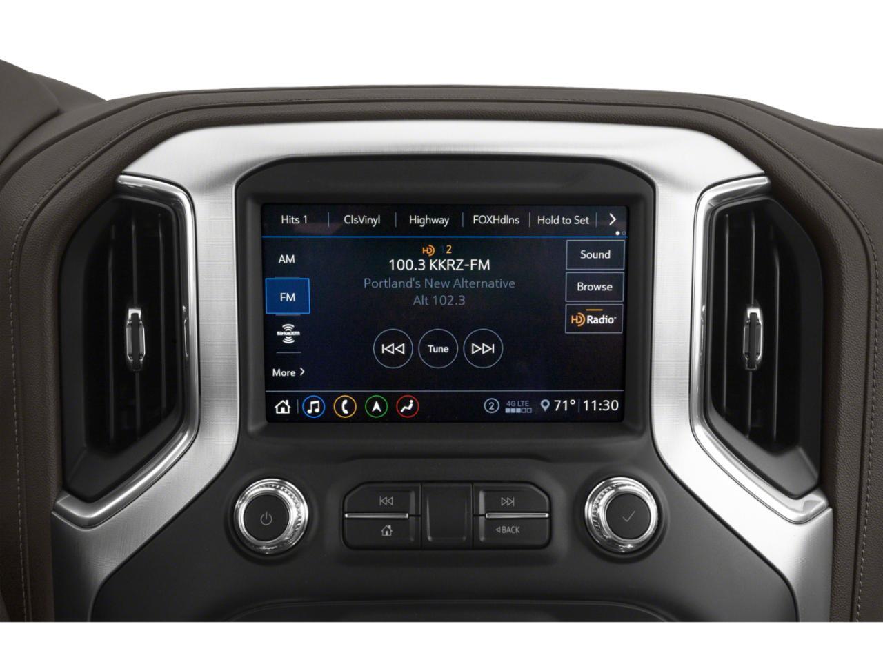 2021 GMC Sierra SLT Bozeman MT