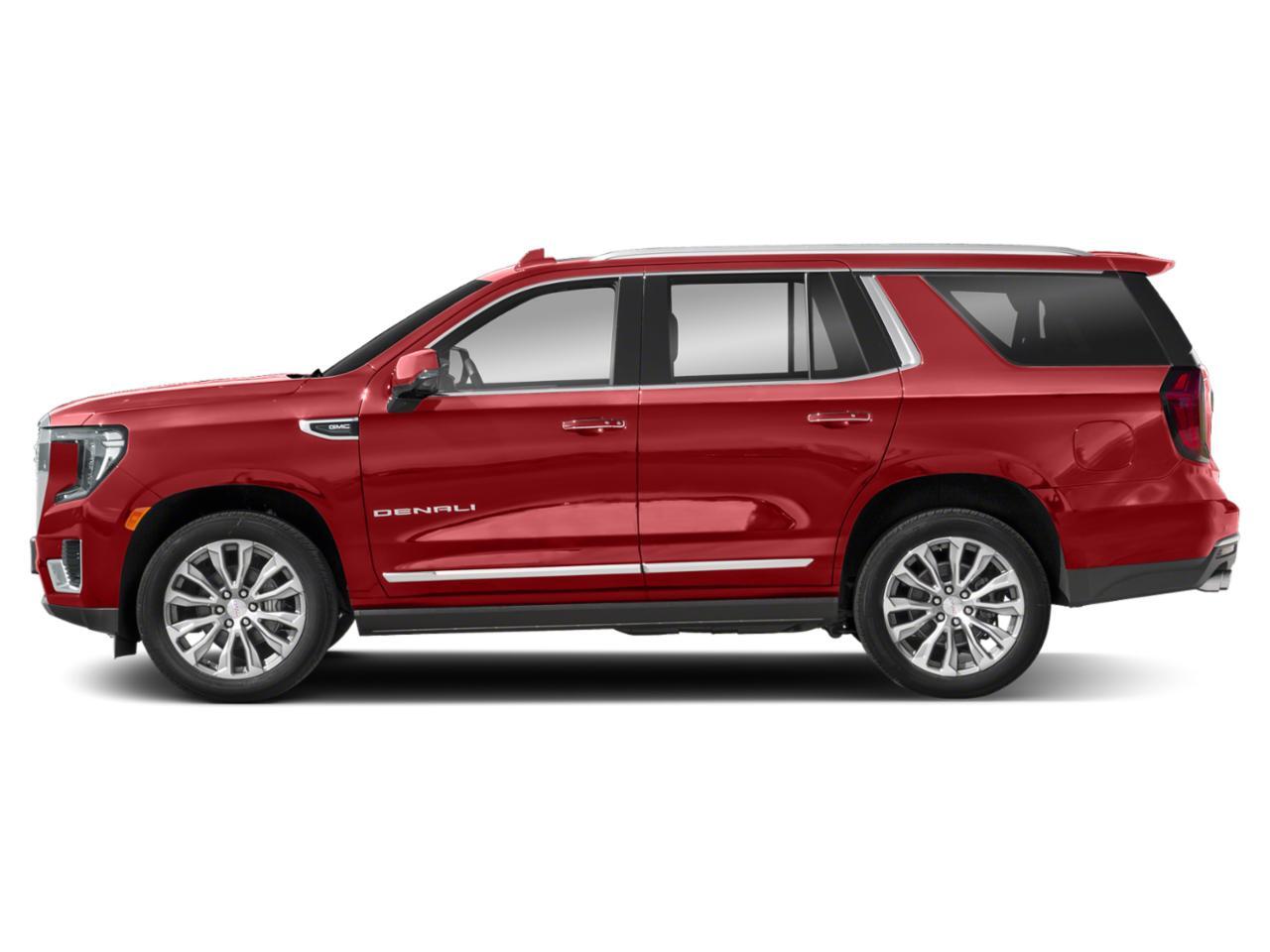 2021 GMC Yukon 4WD 4dr Denali SUV Irving TX
