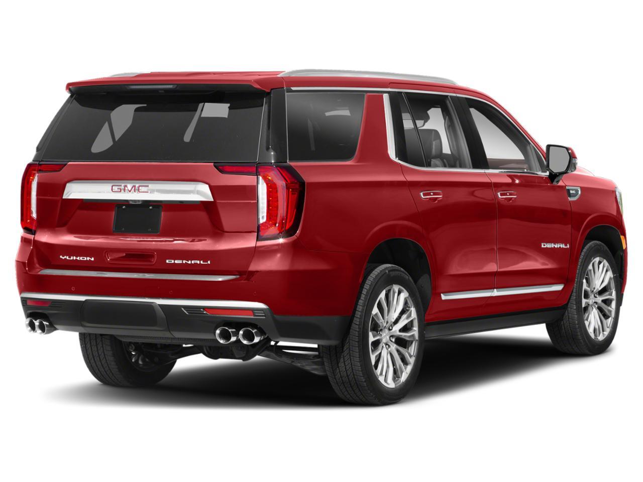 2021 GMC Yukon 4WD 4dr Denali SUV Irving TX