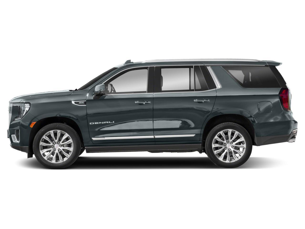 2021 GMC Yukon 4WD Denali's photo