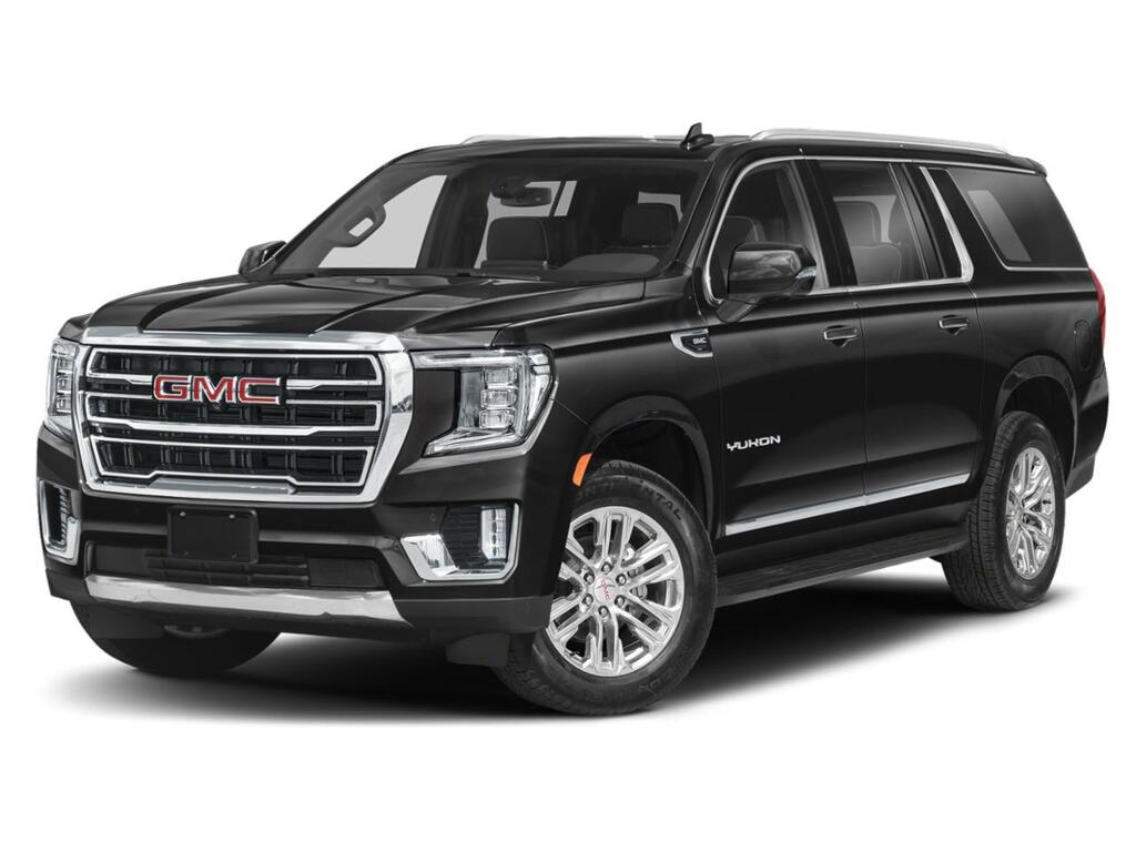 2021 GMC Yukon XL 2021 GMC Yukon XL