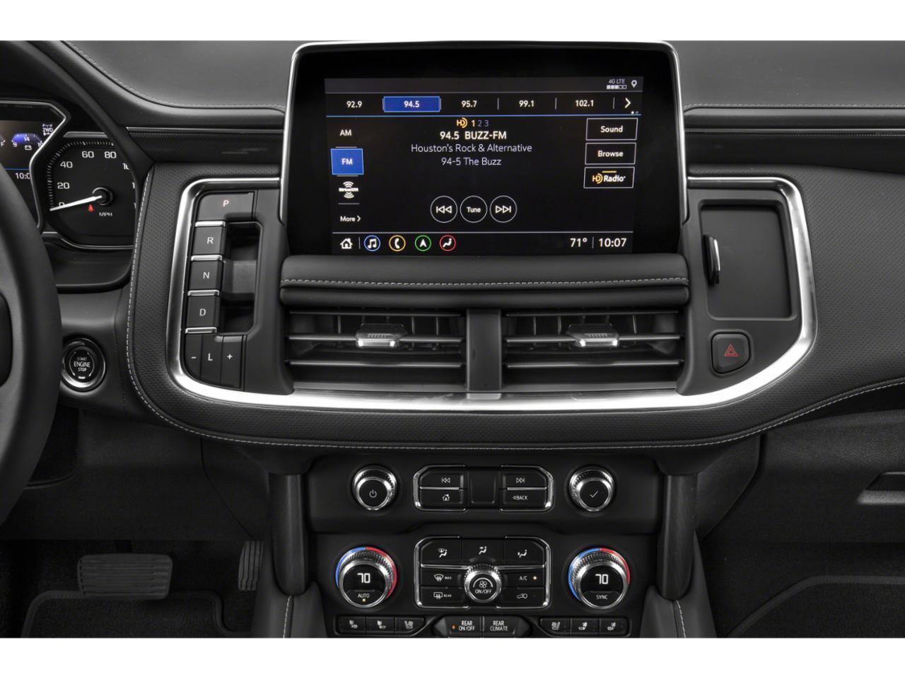 2021 GMC Yukon XL AT4 Kerrville TX