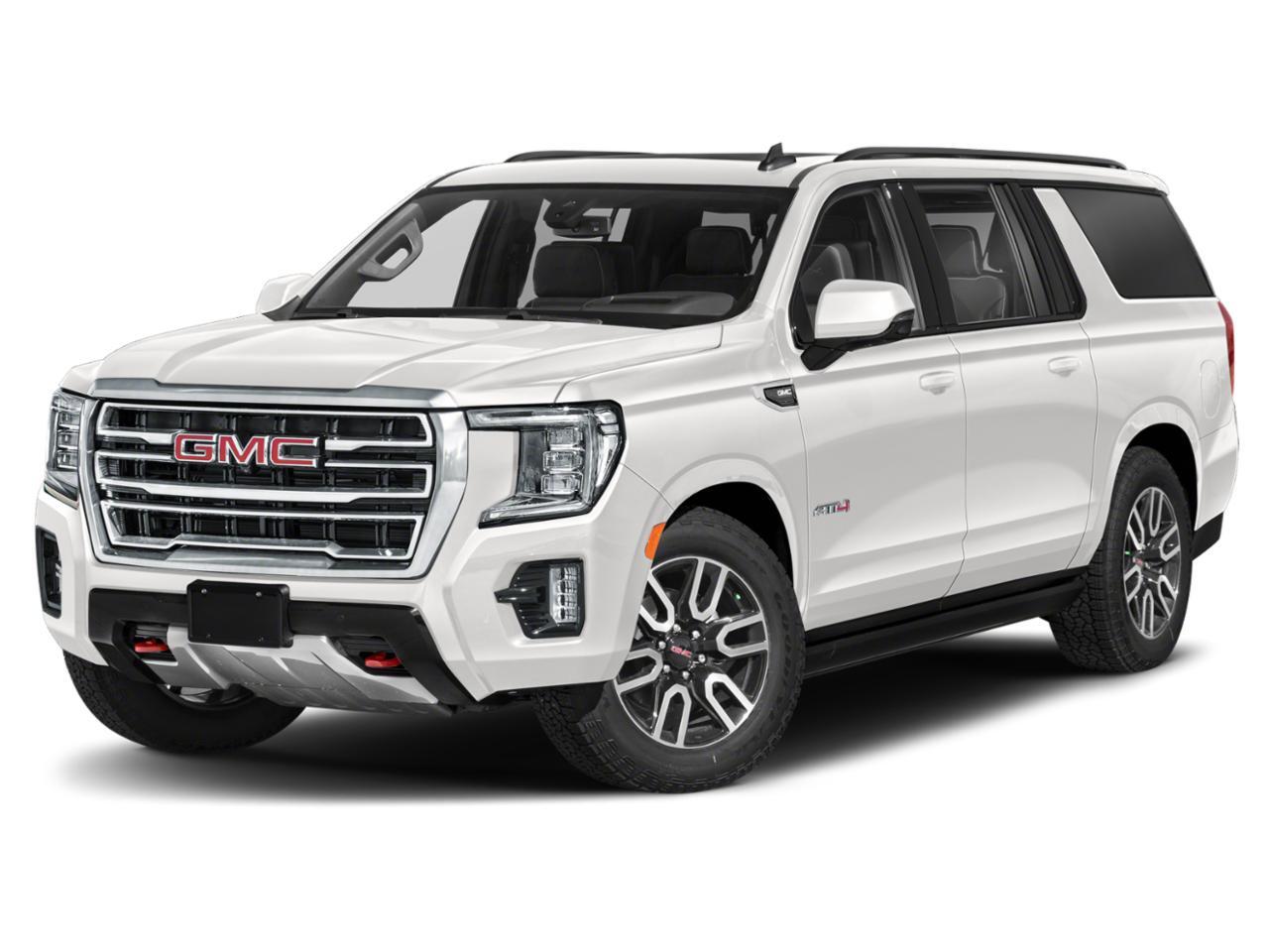 2021 GMC Yukon XL AT4 Gasoline