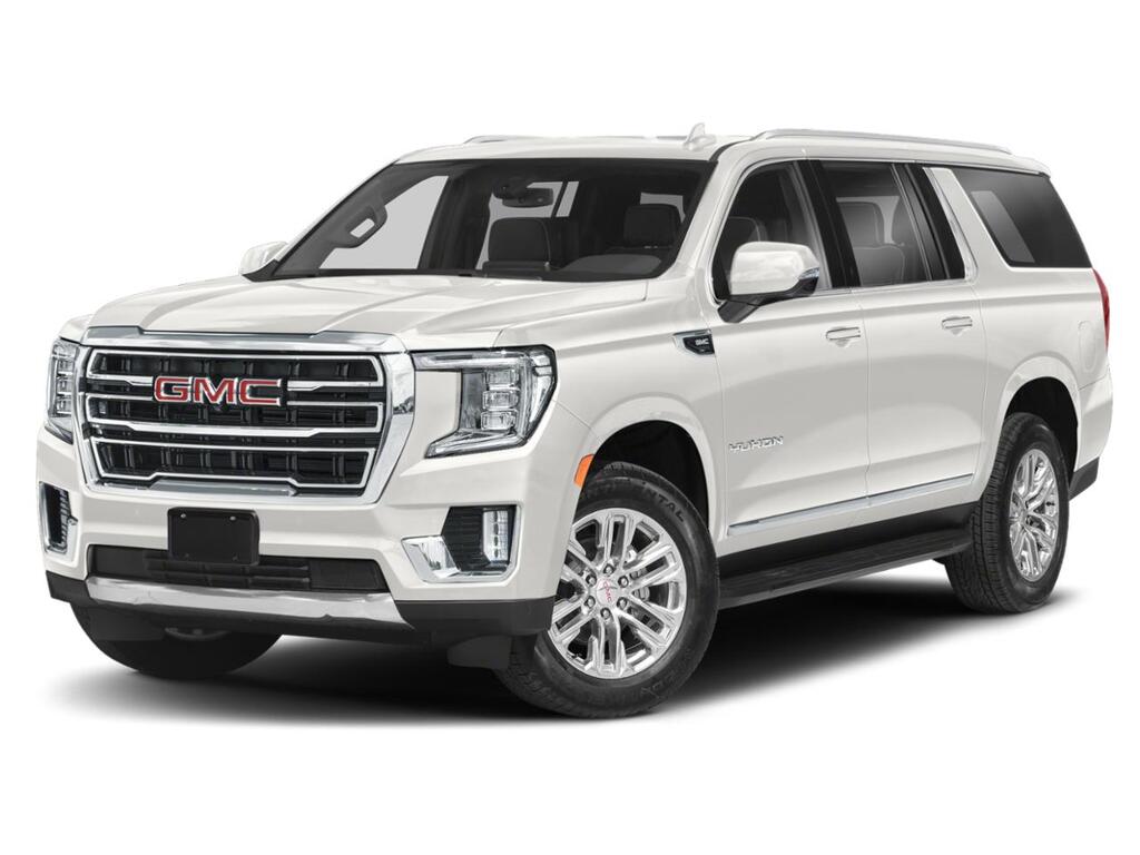 2021 GMC Yukon XL