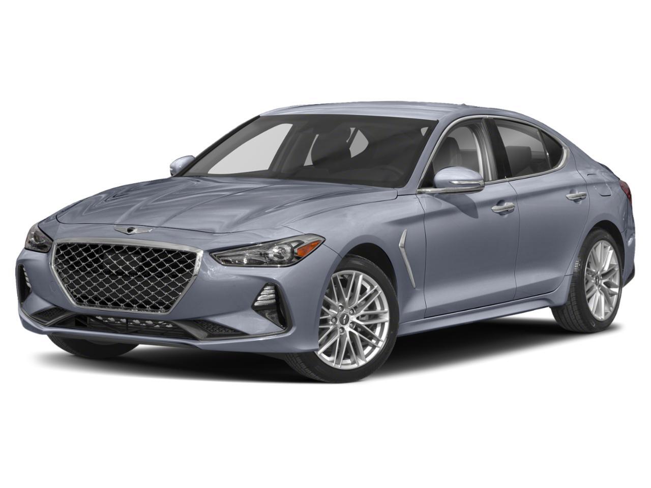 2021 Genesis G70 2.0T Irving TX