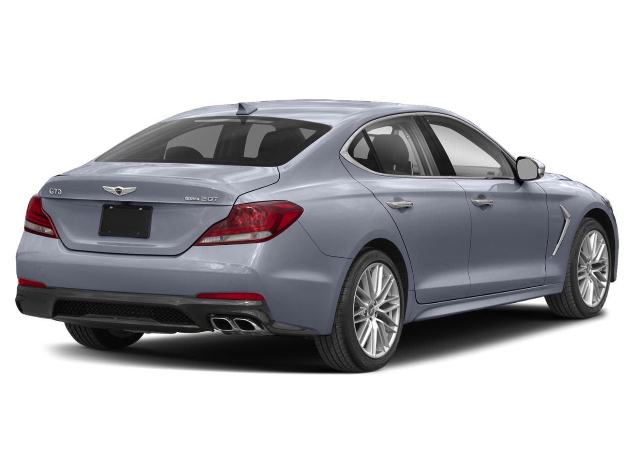 2021 Genesis G70 2.0T Irving TX