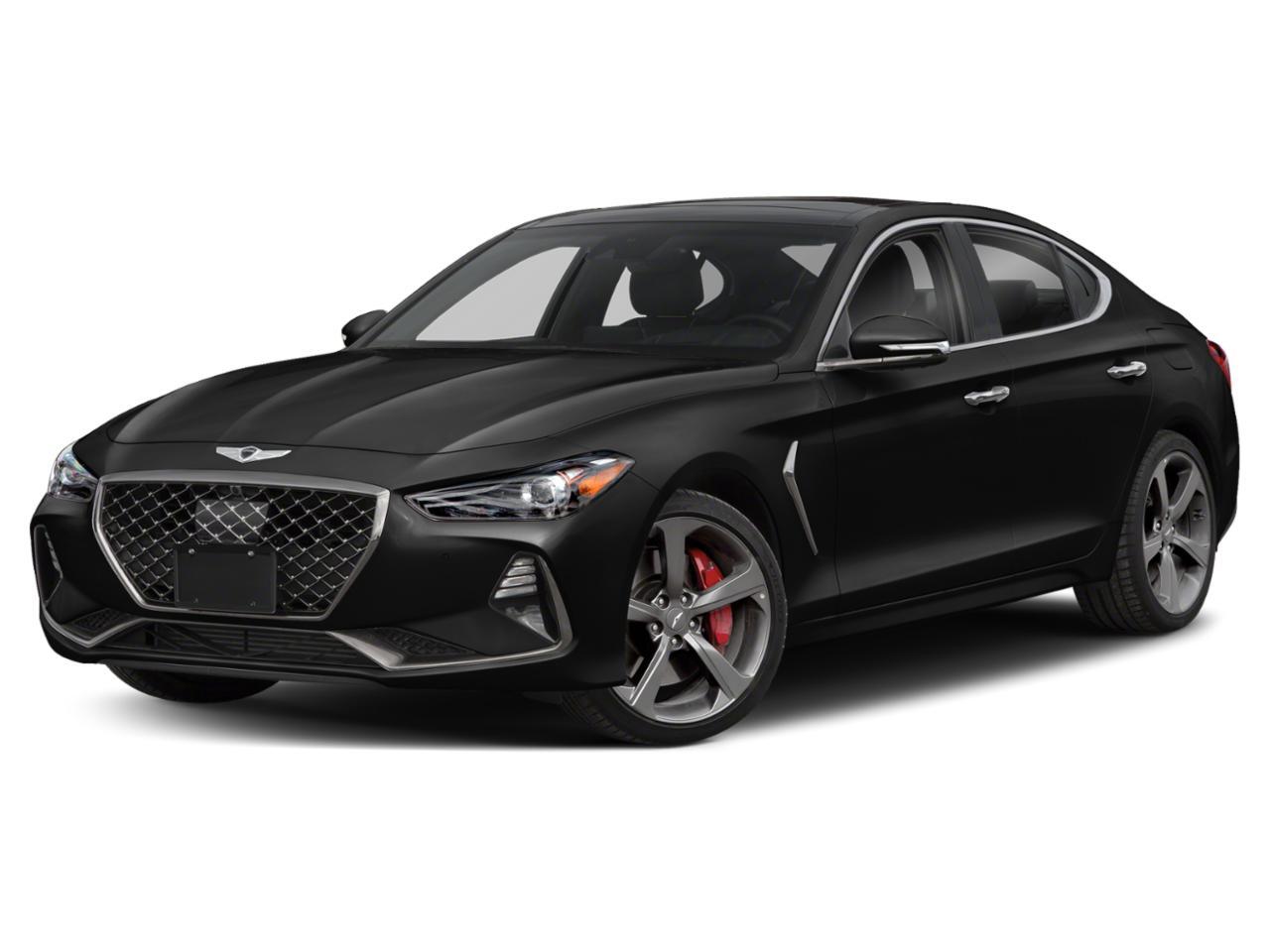 2021 Genesis G70 3.3T