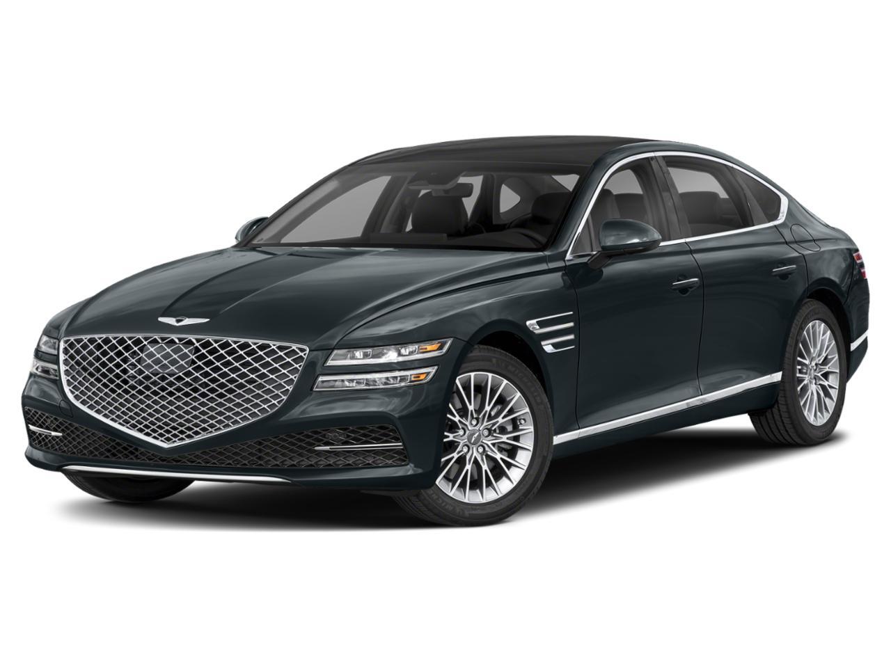 2021 Genesis G80 2.5T Irving TX