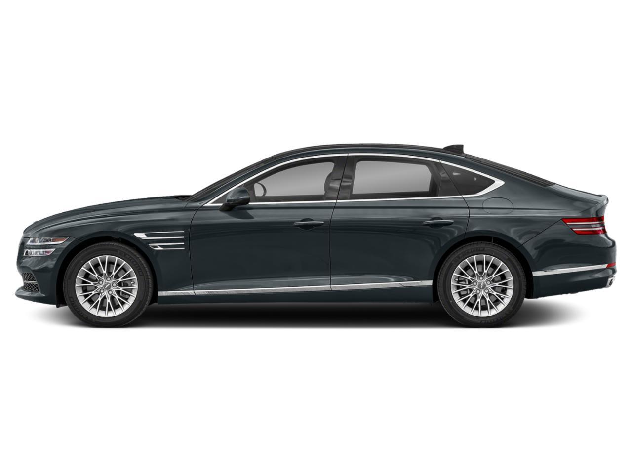 2021 Genesis G80 2.5T Irving TX