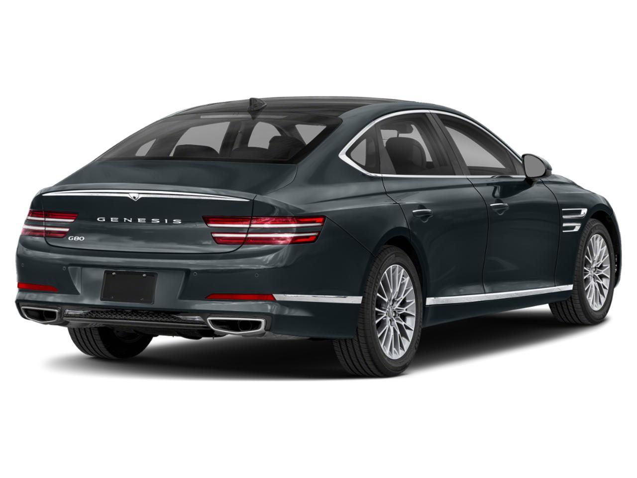 2021 Genesis G80 2.5T Irving TX