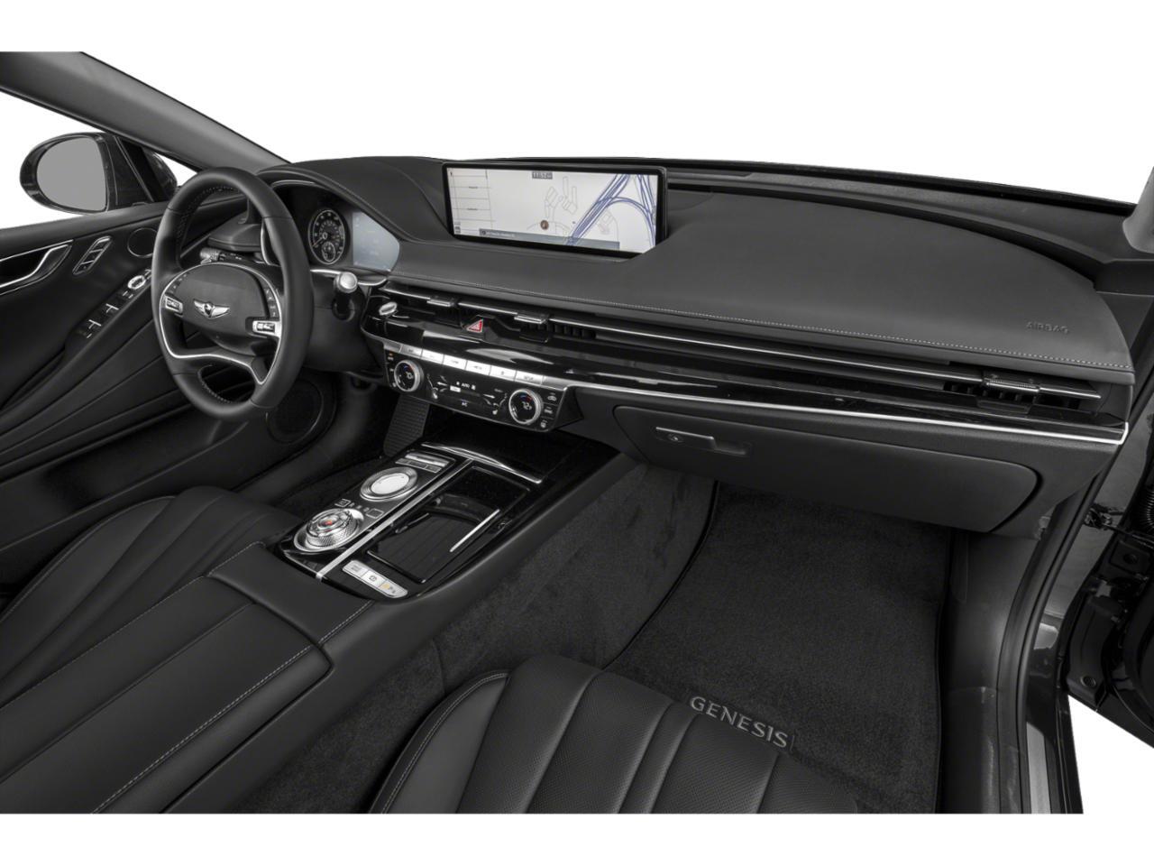 2021 Genesis G80 2.5T Irving TX