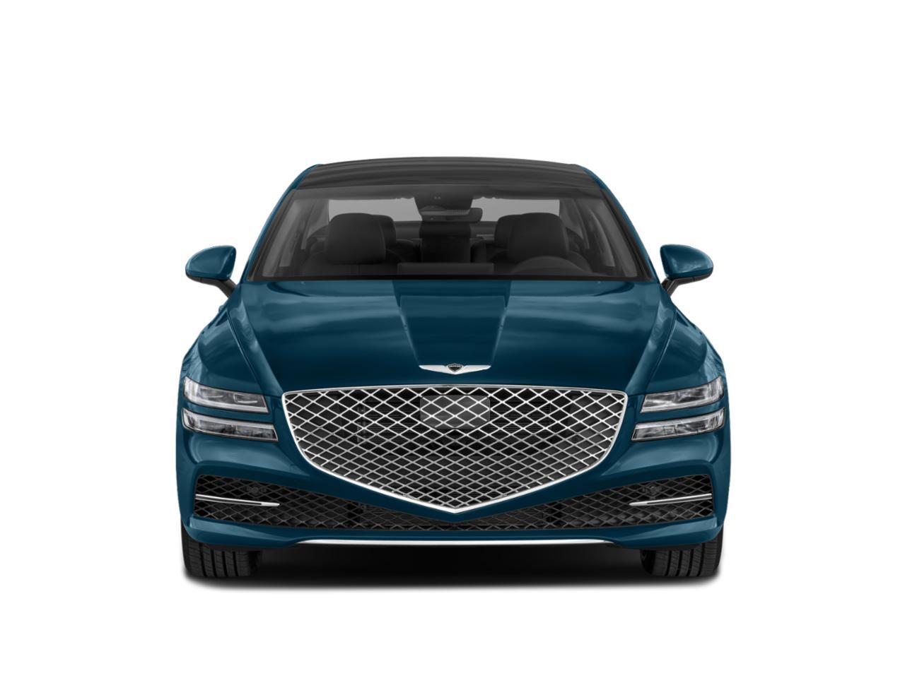 2021 Genesis G80 2.5T Irving TX