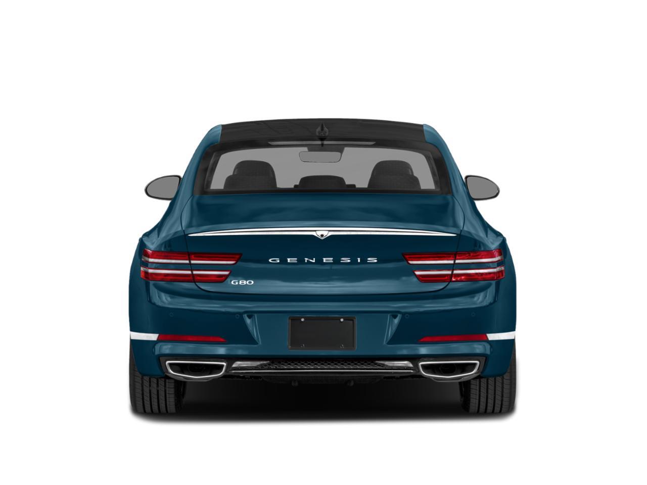 2021 Genesis G80 2.5T Irving TX