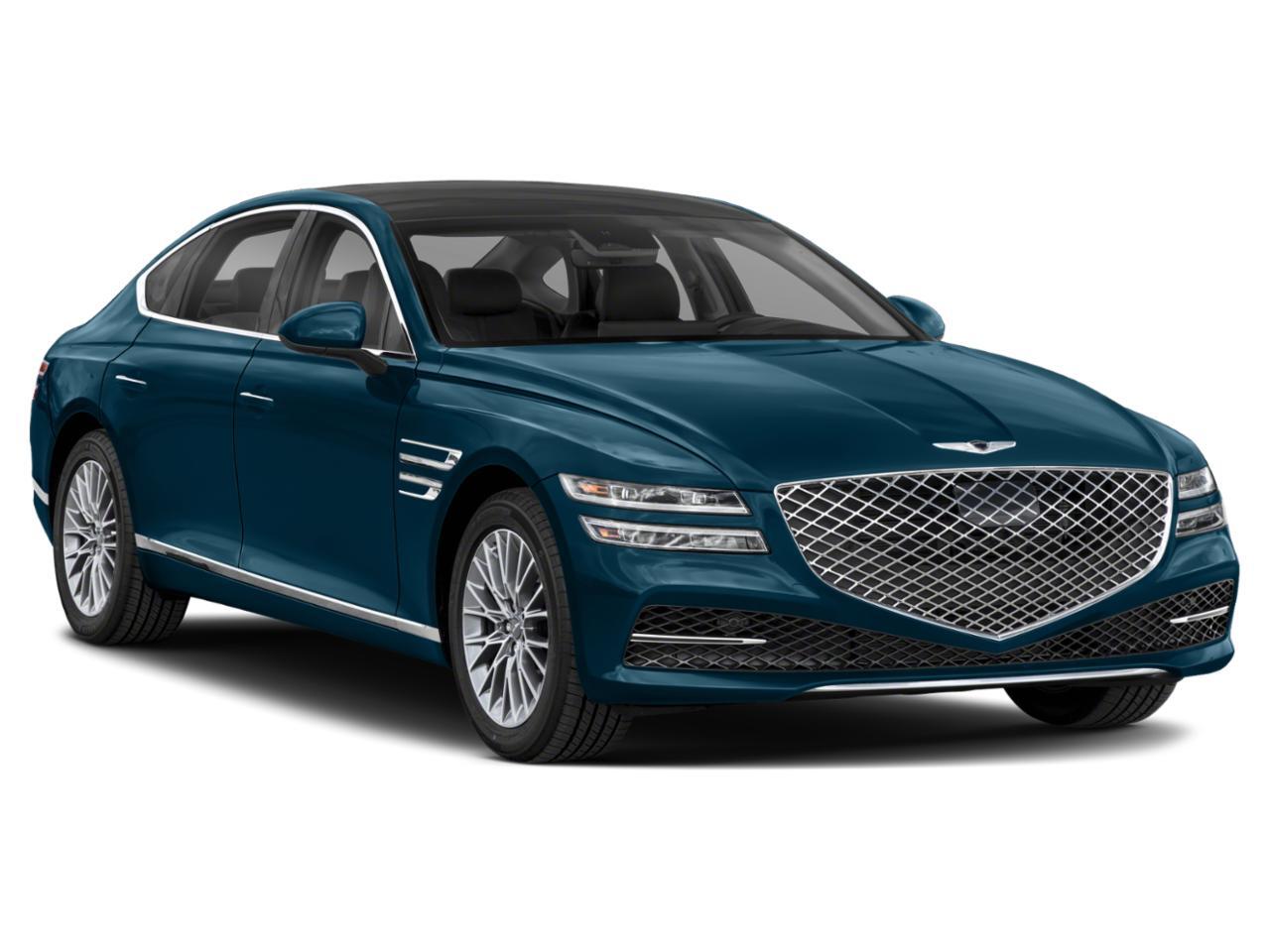 2021 Genesis G80 2.5T Irving TX