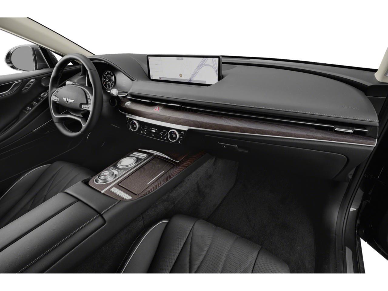 Used 2021 Genesis G80 3.5T in Irving TX