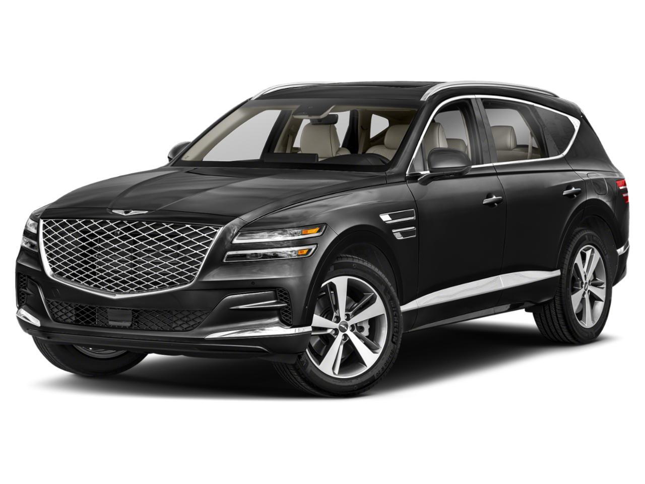 2021 Genesis GV80