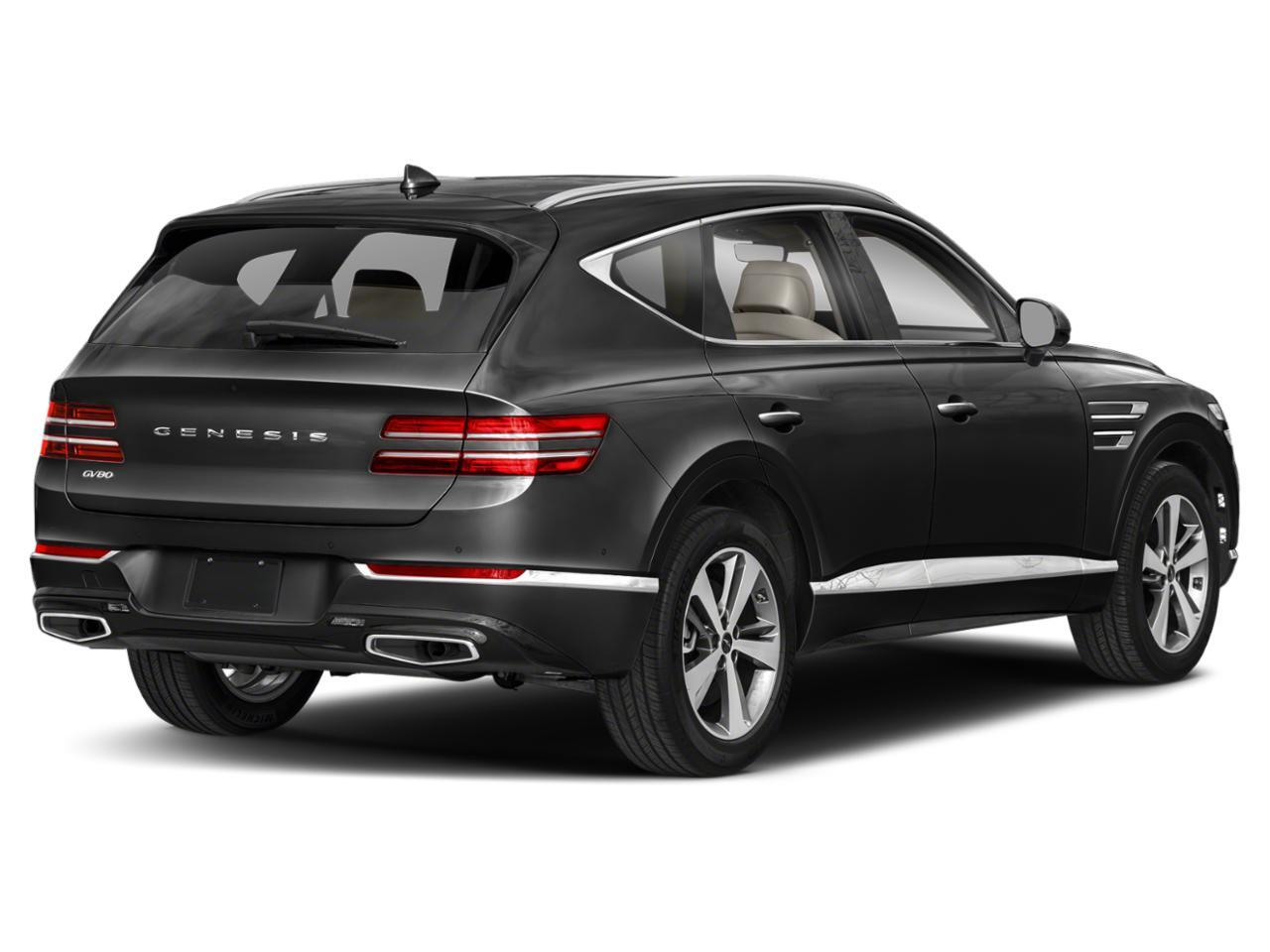 2021 Genesis GV80 Irving TX