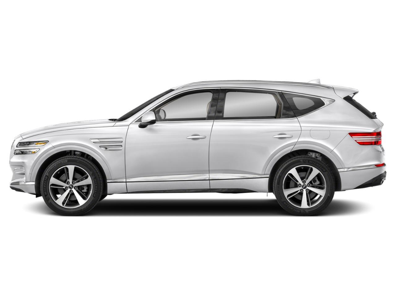 2021 Genesis GV80 Irving TX
