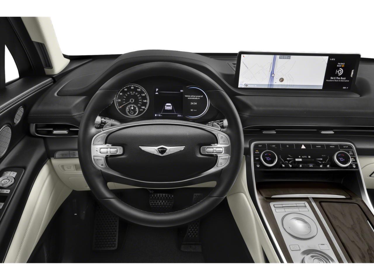 2021 Genesis GV80 Irving TX