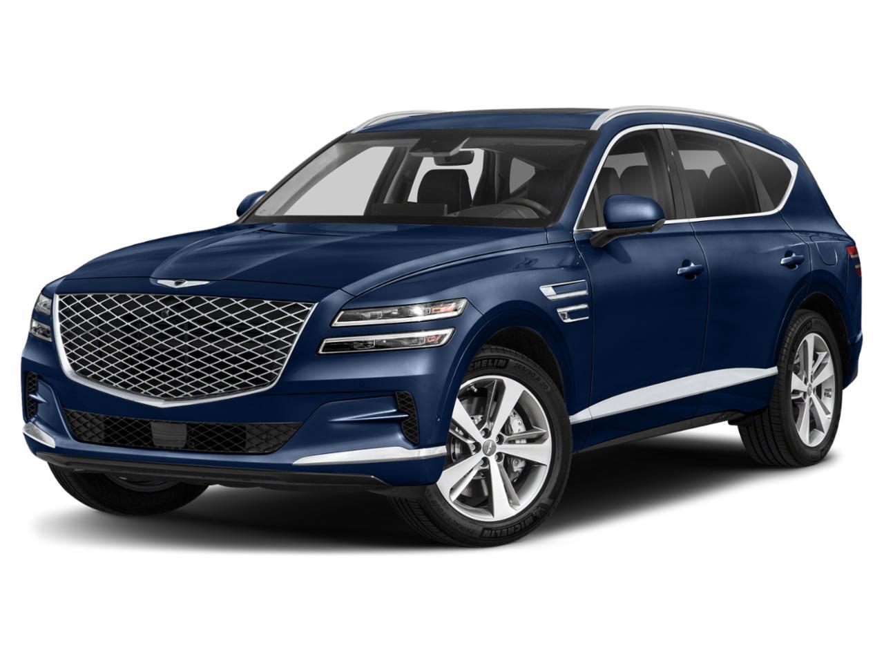 2021 Genesis GV80 3.5T Advanced +