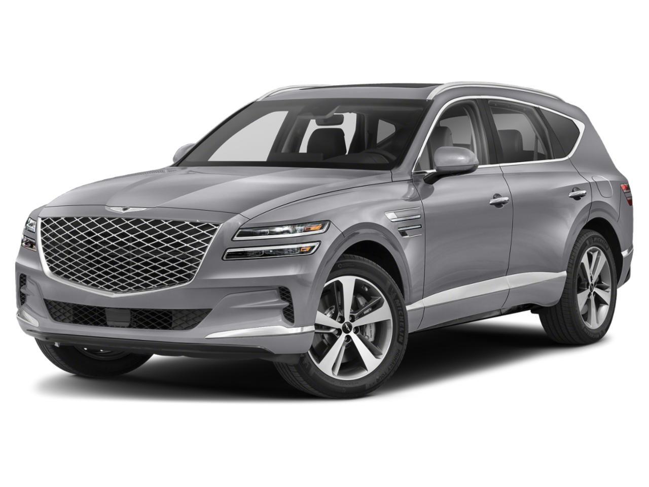 2021 Genesis GV80 3.5T Carrollton TX