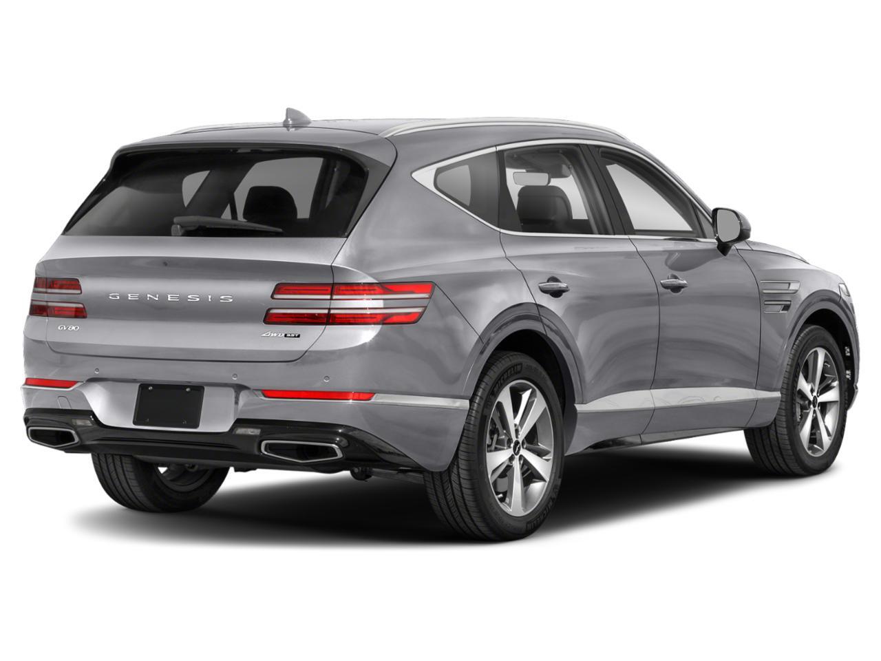 2021 Genesis GV80 3.5T Carrollton TX