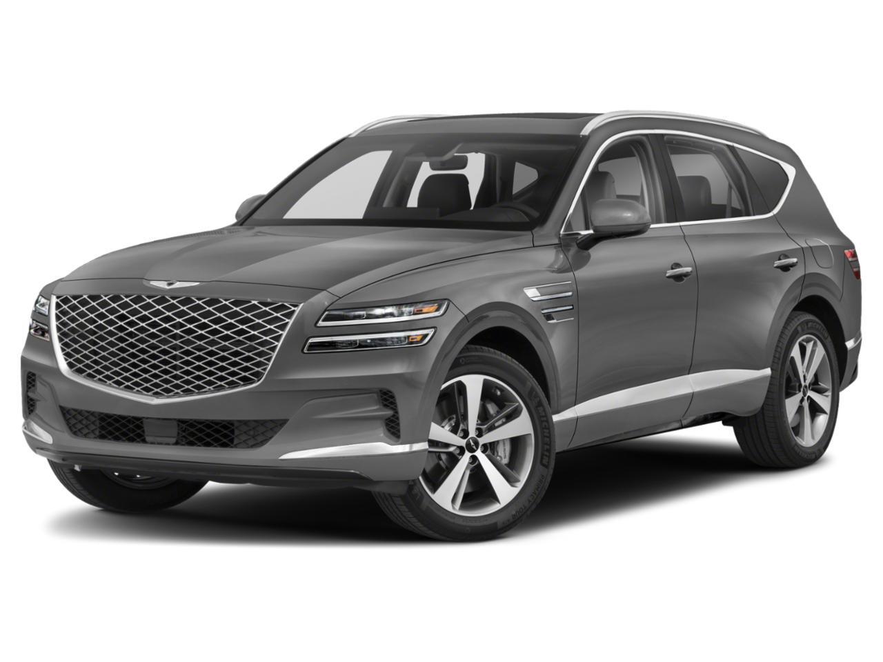 2021 Genesis GV80 3.5T