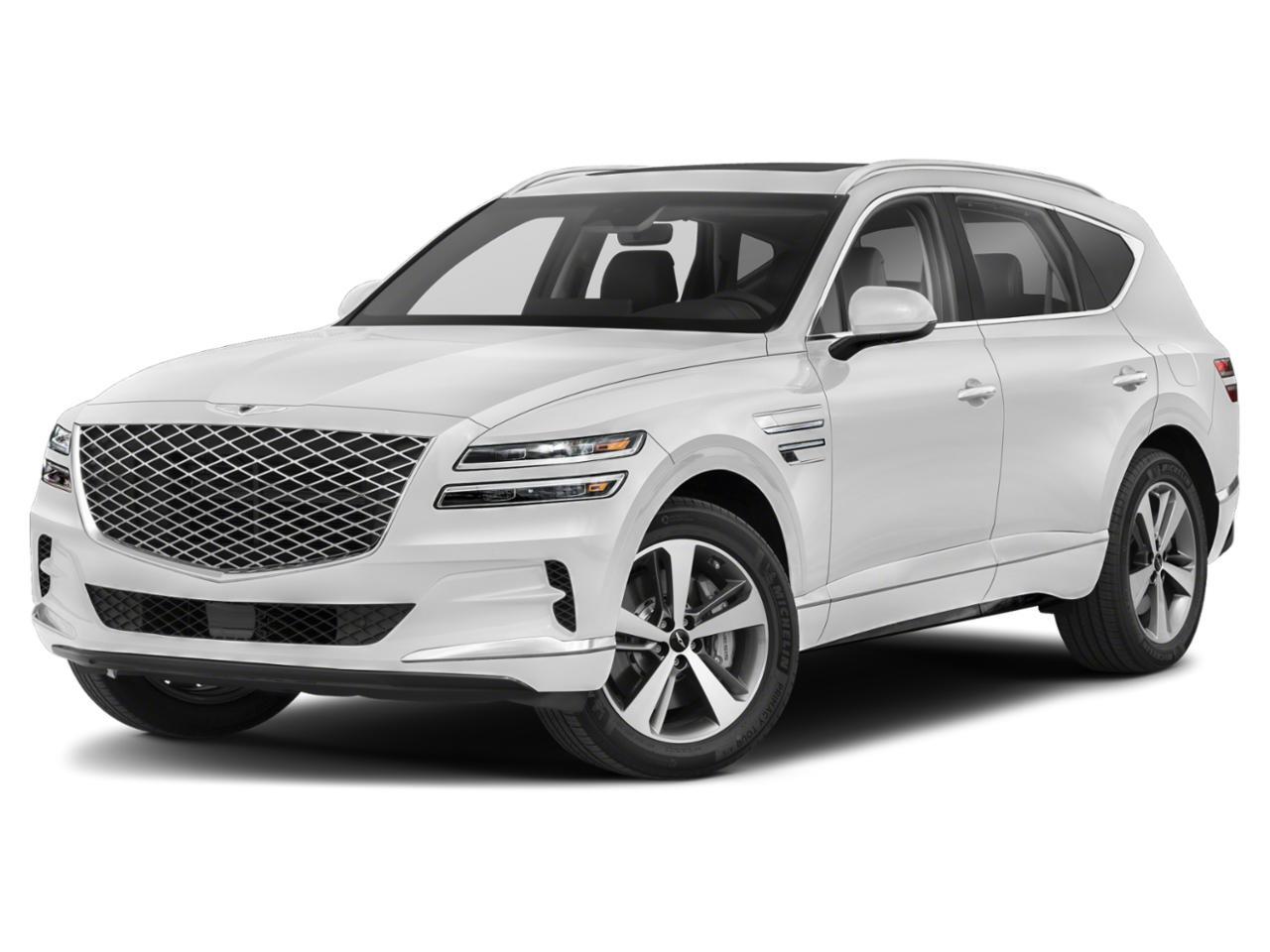2021 Genesis GV80 3.5T Corona CA
