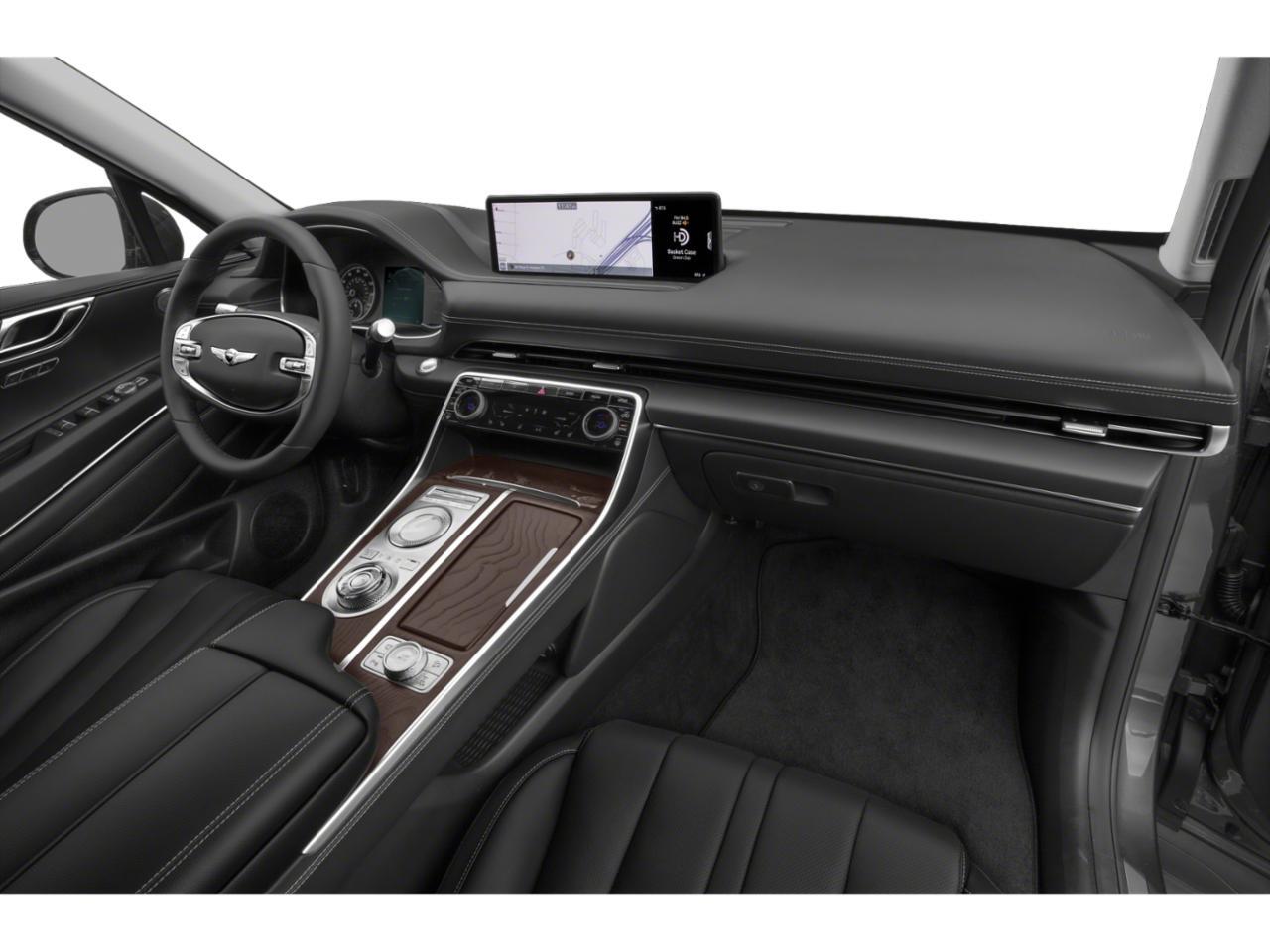 2021 Genesis GV80 3.5T Corona CA