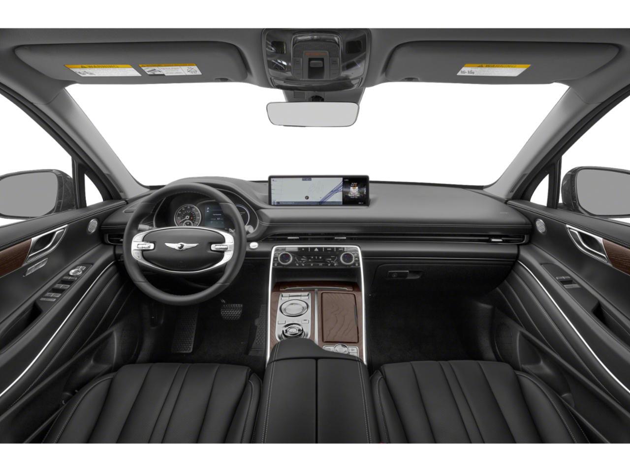 2021 Genesis GV80 3.5T Corona CA
