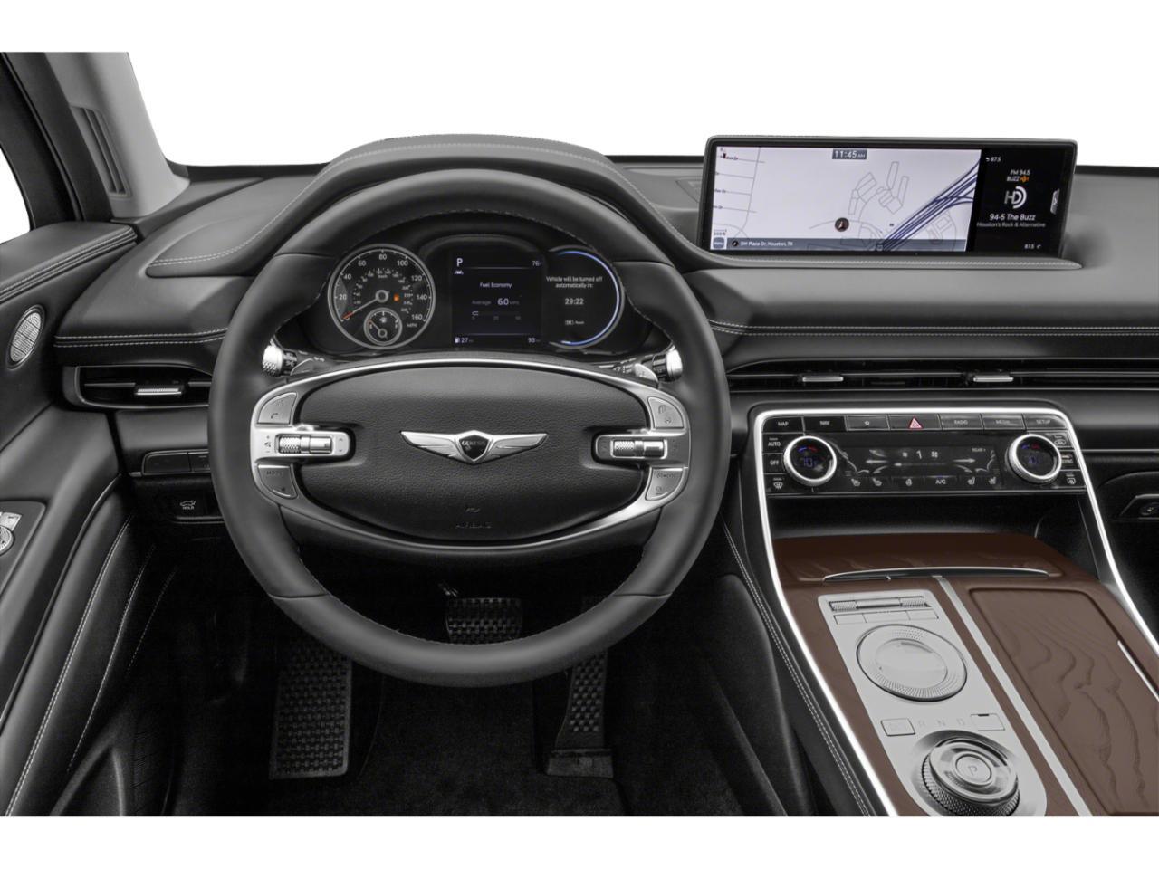 2021 Genesis GV80 3.5T Corona CA