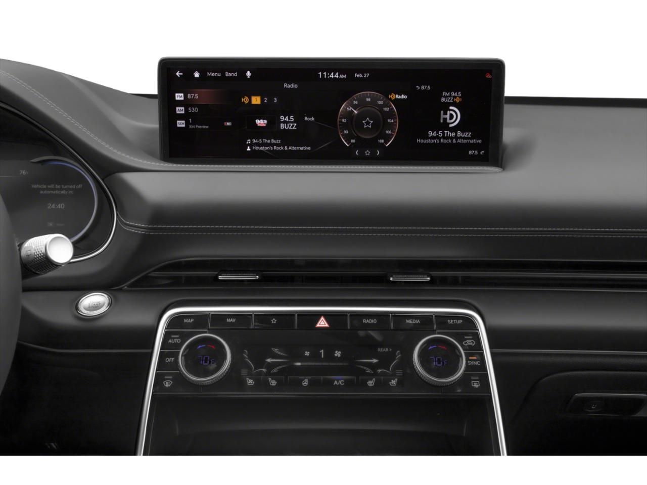 2021 Genesis GV80 3.5T Corona CA