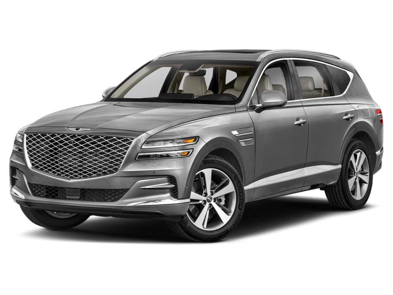 2021 Genesis GV80 Prestige RWD SUV