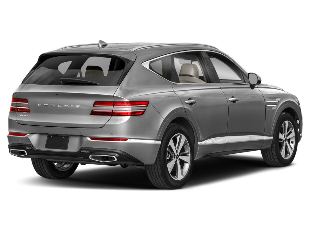 2021 Genesis GV80 Prestige RWD SUV