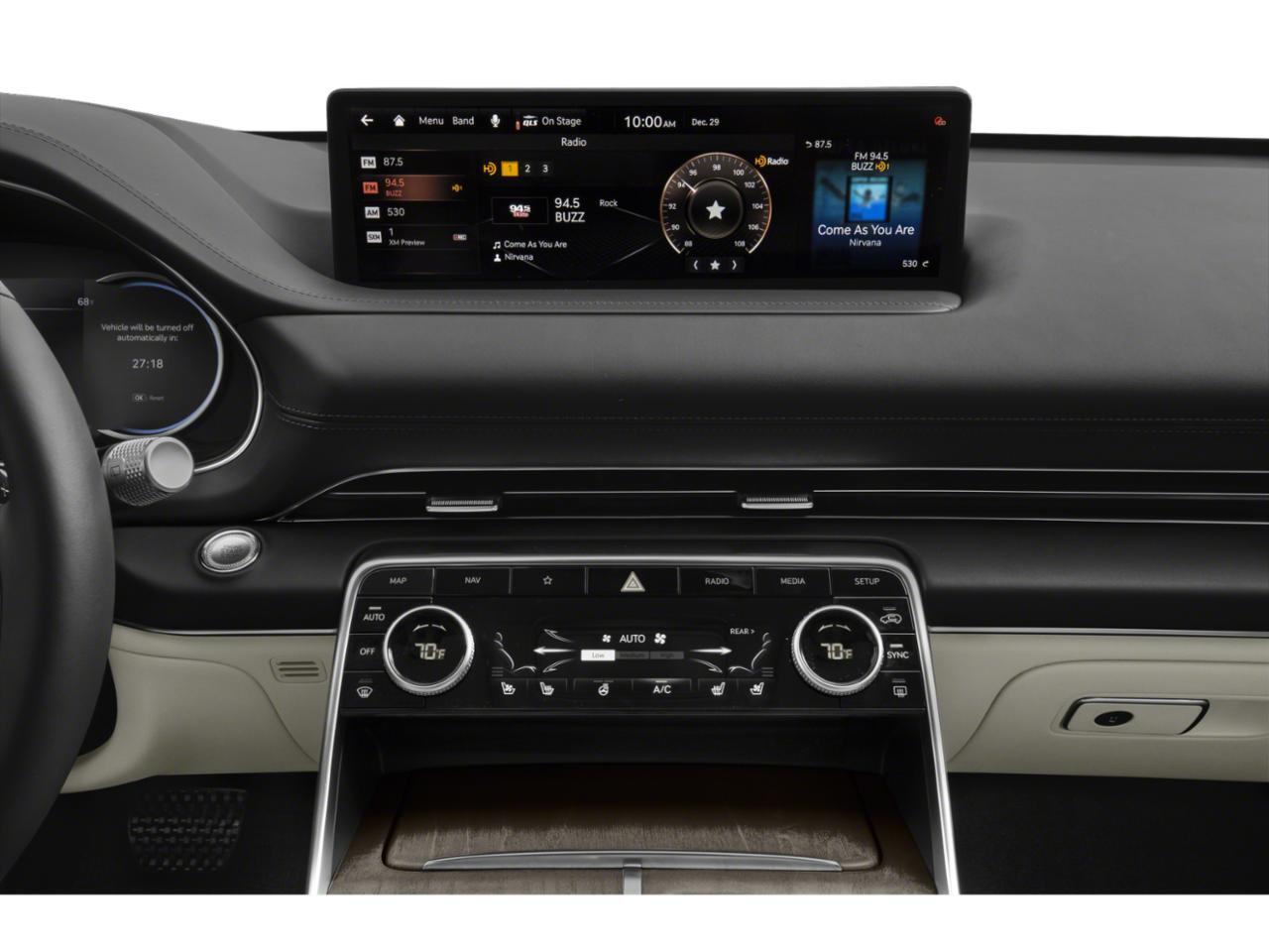 2021 Genesis GV80 Prestige RWD SUV Irving TX