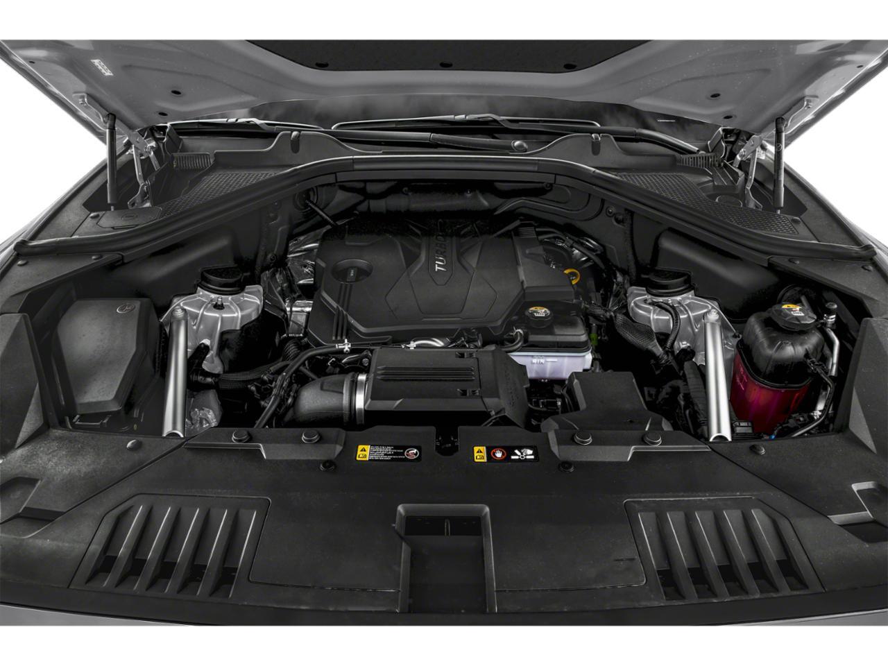 2021 Genesis GV80 Prestige RWD SUV Irving TX