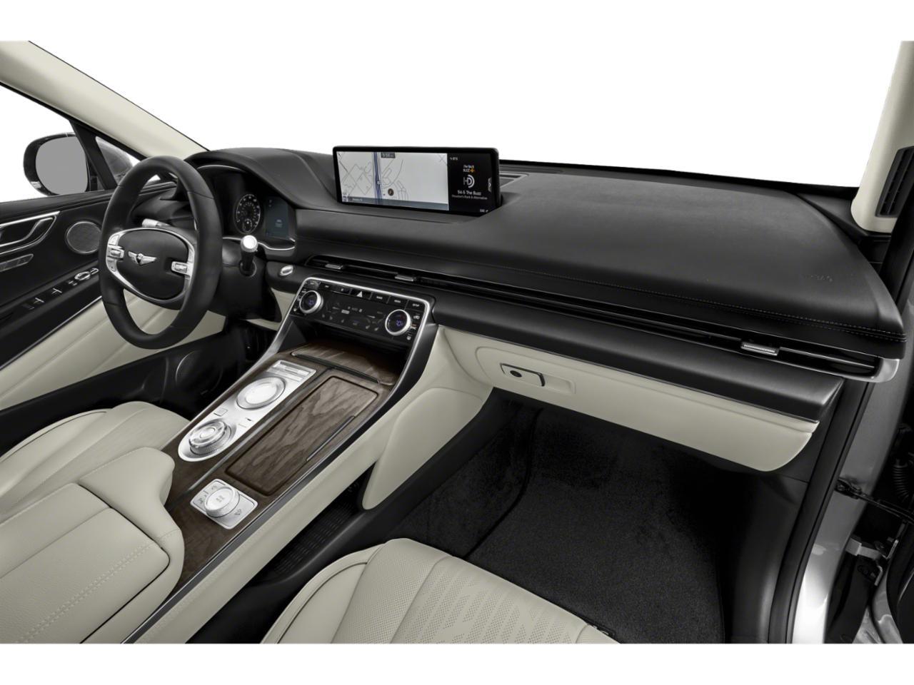 2021 Genesis GV80 Prestige RWD SUV Irving TX