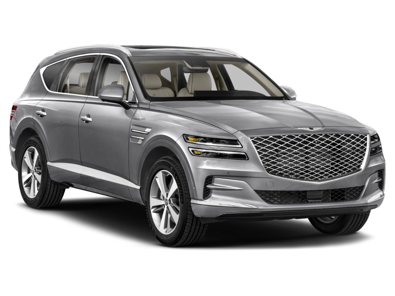 2021 Genesis GV80 Prestige RWD SUV Irving TX