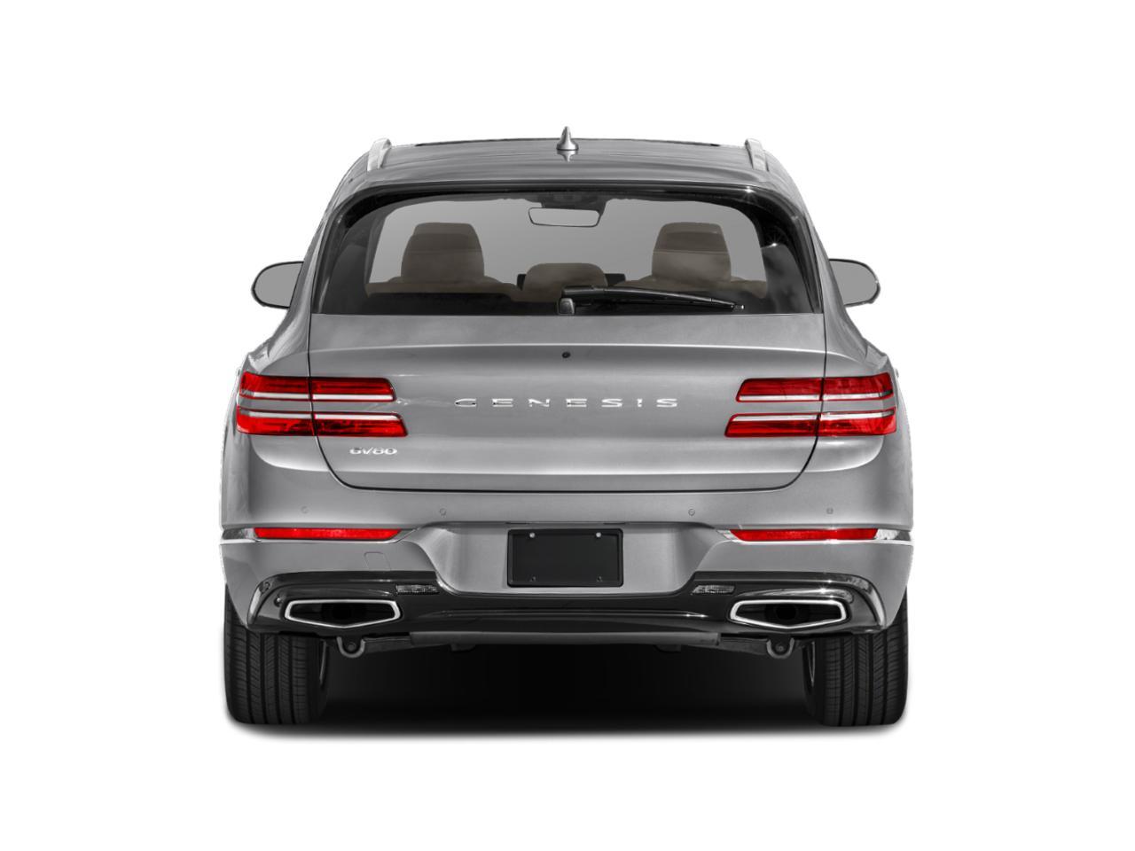 2021 Genesis GV80 Prestige RWD SUV Irving TX
