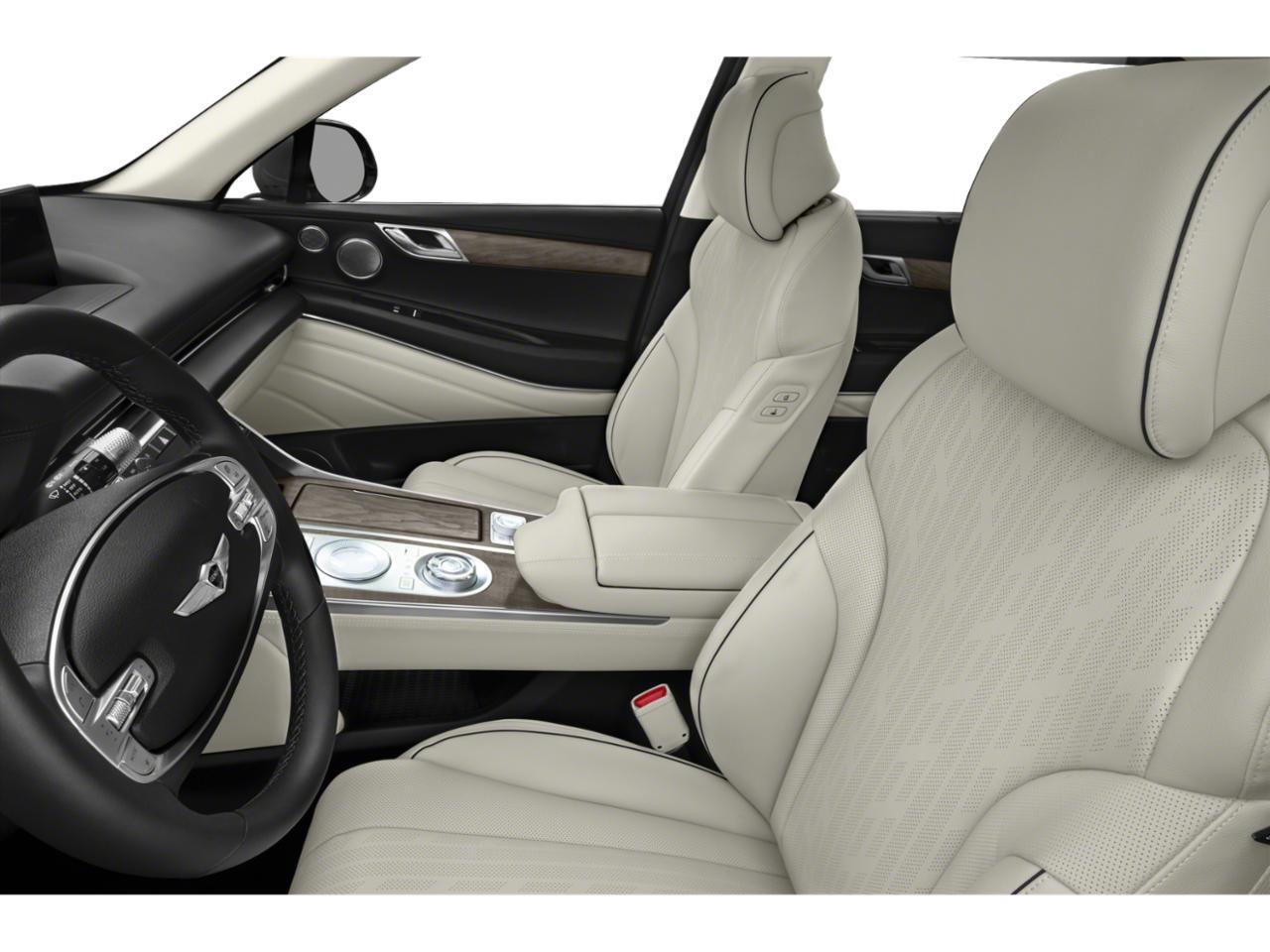 2021 Genesis GV80 Prestige RWD SUV Irving TX