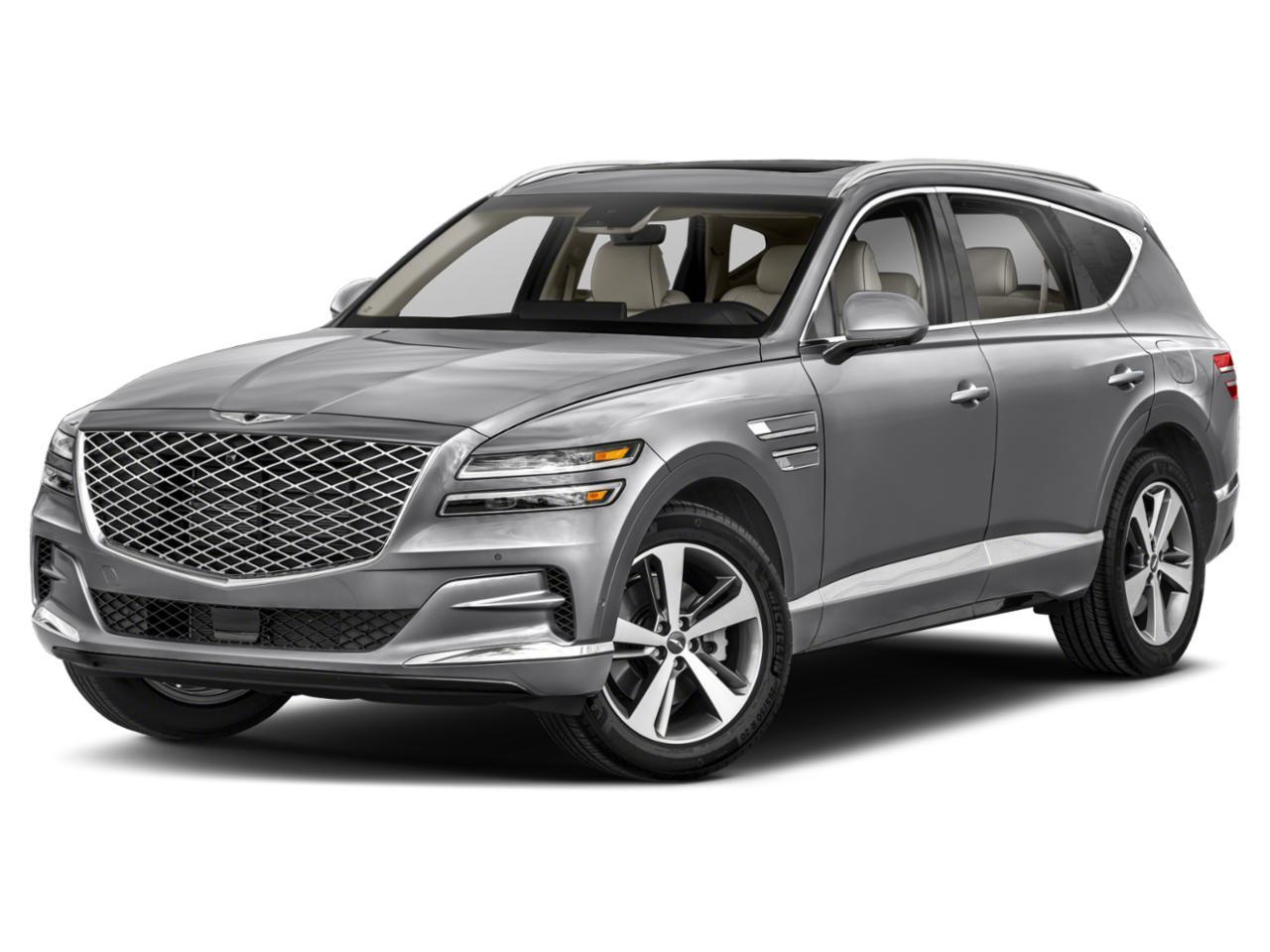 2021 Genesis GV80 Utility 4D Advanced AWD 2 Baton Rouge LA