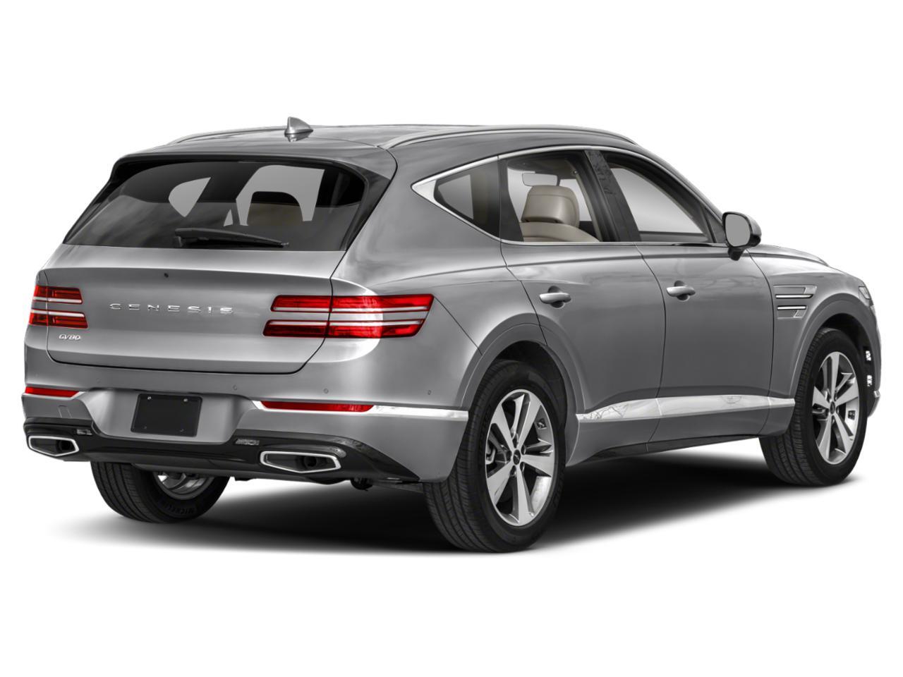 2021 Genesis GV80 Utility 4D Advanced AWD 2 Baton Rouge LA