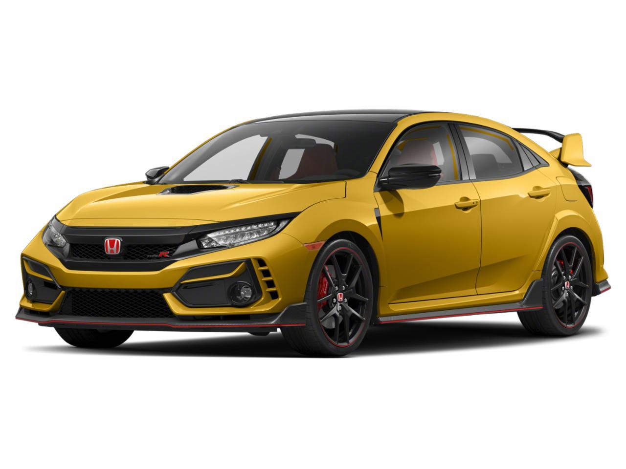 2021 HONDA CIVIC TYPE-R TOURING Houston TX
