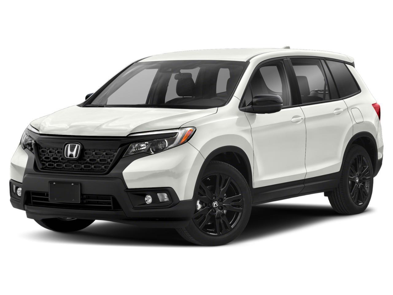 2021 HONDA PASSPORT SPORT