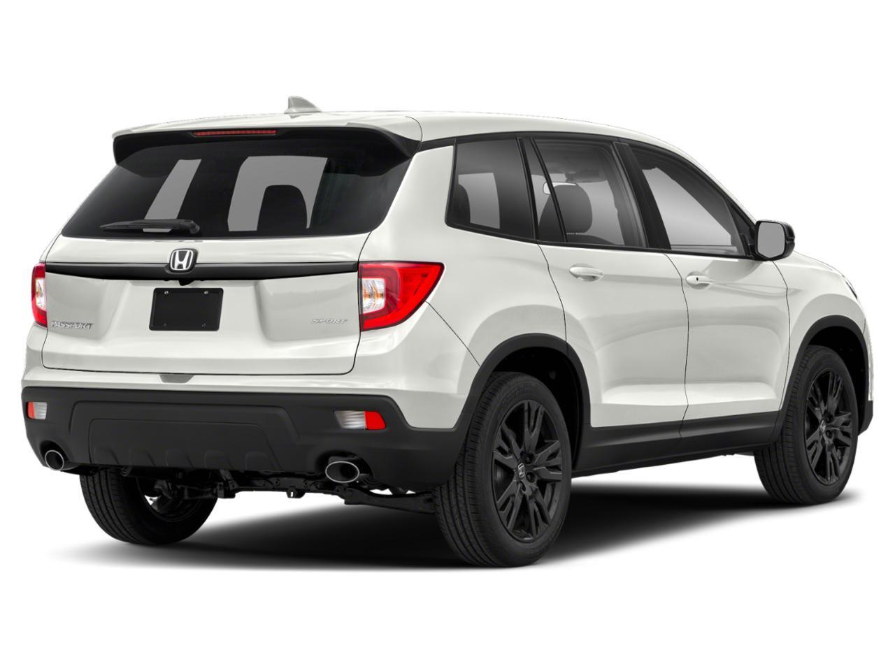 2021 HONDA PASSPORT SPORT Sport Guaynabo PR